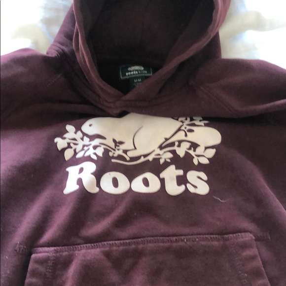 Kids M size roots hoodies - Picture 4 of 5